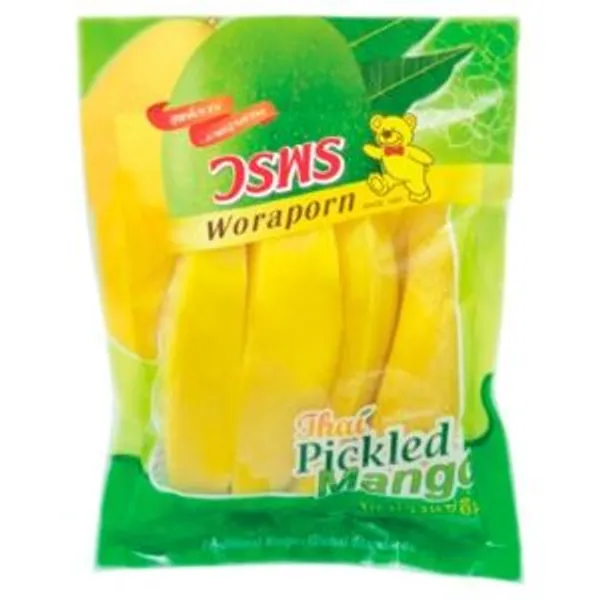 Woraporn Xoài Ngâm Truyền Thống 150g