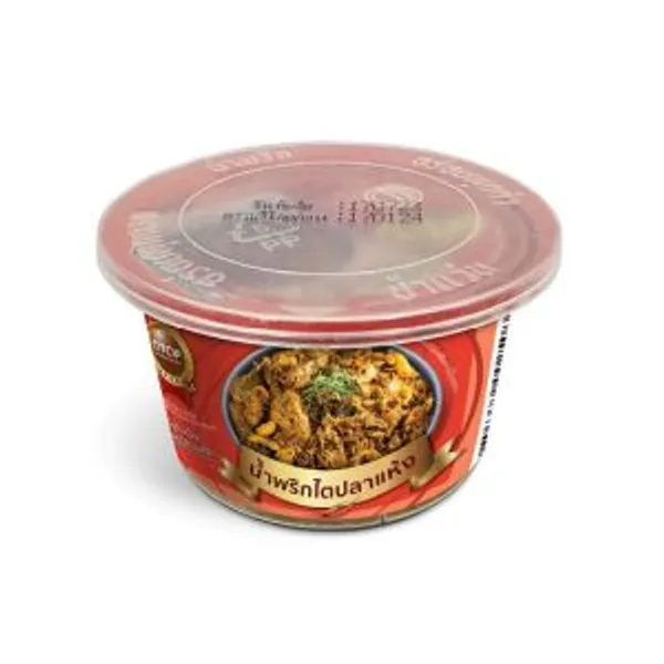 Pa Van Chili Paste Tai Pla Hang 30g