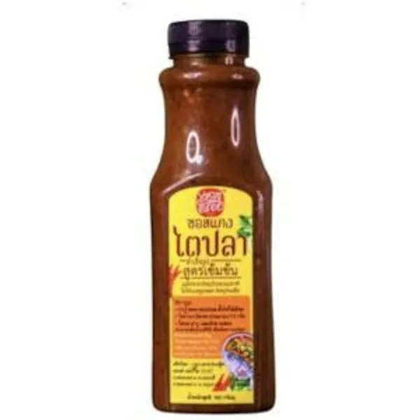 Akeroi Nước Sốt Cà Ri Tai Pla 350g