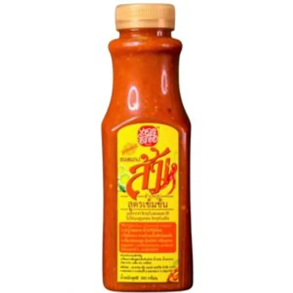 Akearoi Nước Sốt Cà Ri Chua 350g