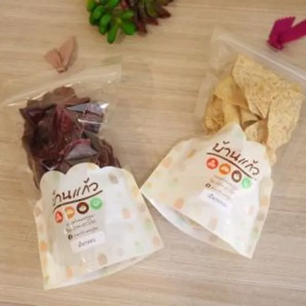 Bann Kaew Purple Sweet Potato 200g