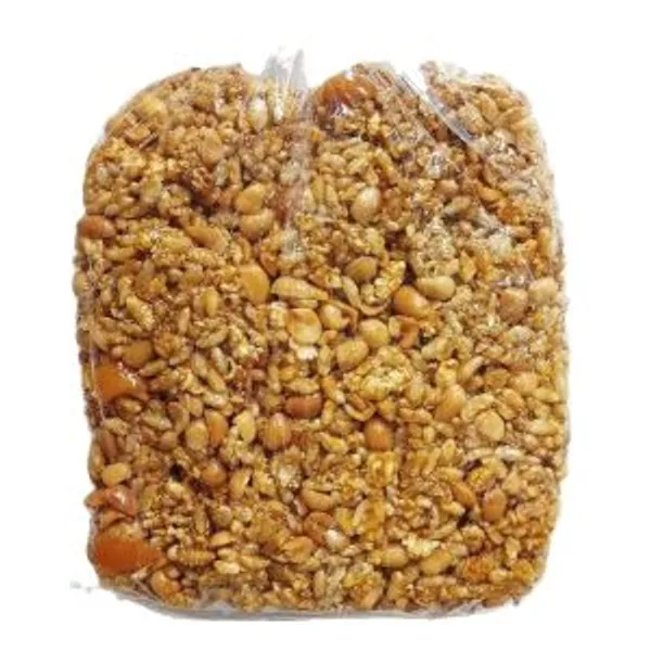 Veggie Kẹo Lạc Vừng Trắng Thái 200g