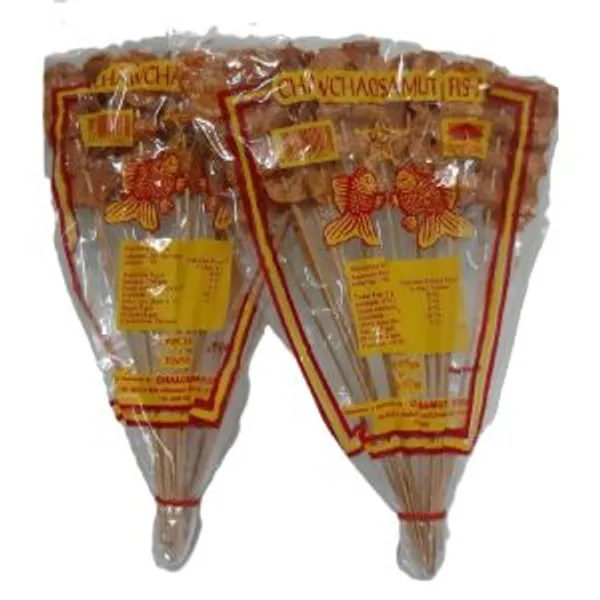 Joe Snack Fish Flavour 1pack 12 Stick 100g