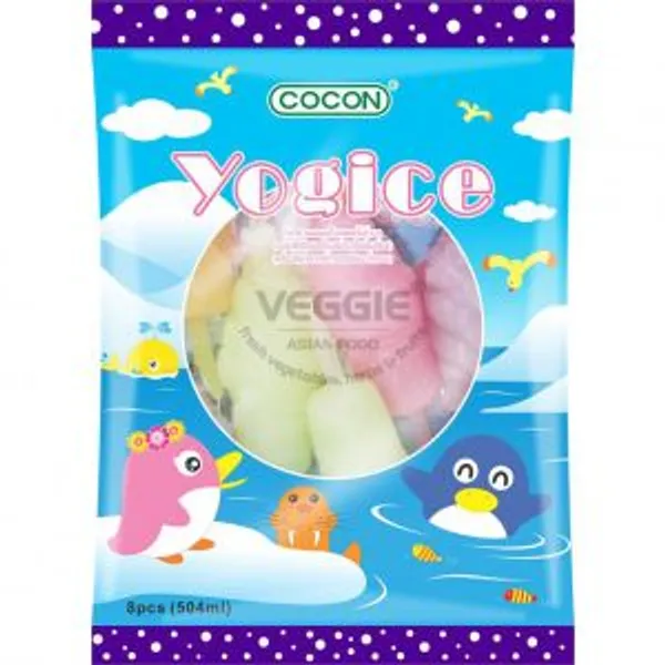 Yogice Sữa Chua Mixed Trộn Trái Cây 16x(8x63ml)