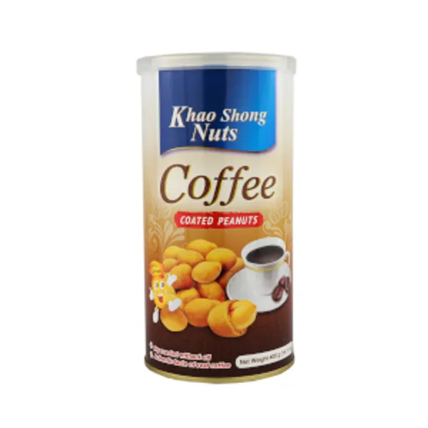 Coffee Coated Peanuts 24x250g
