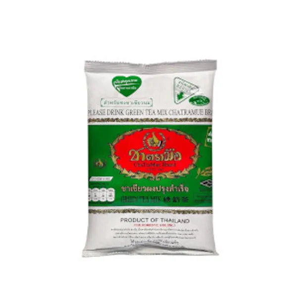 Green Powder 12x200g