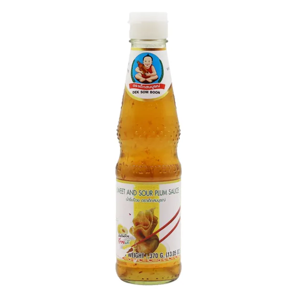 Sốt Mận Chua Ngọt 24x370ml