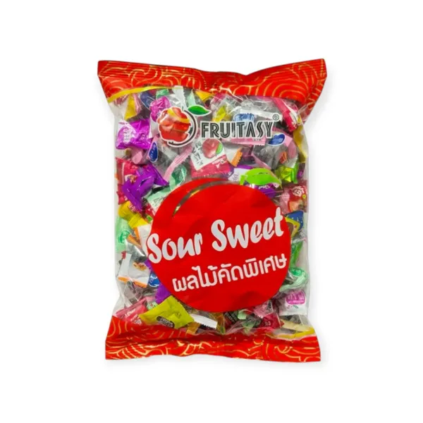 Hoa Quả Chua Ngọt 10x2000g