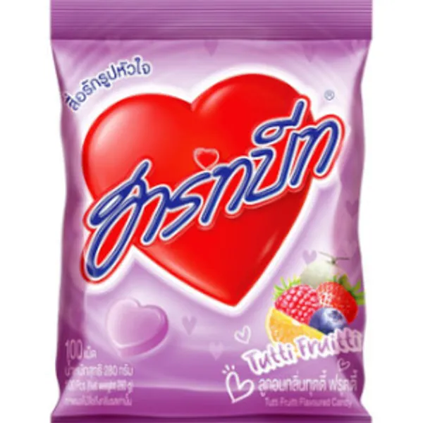 Candy Intend Tutti Fruitti Flavour 36x280g