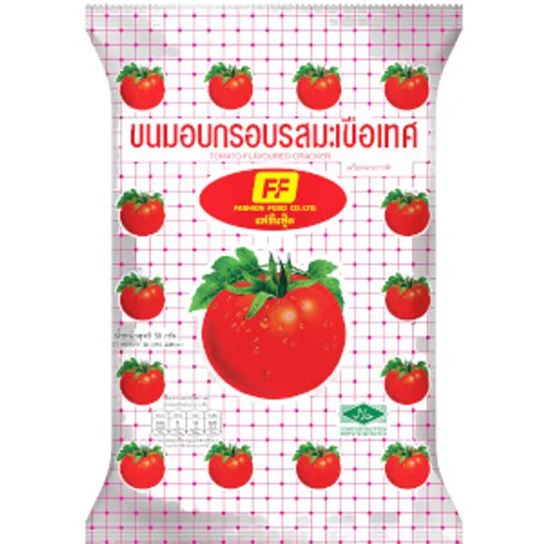 Tomato Flavoured Cracker 12x(3x58g)