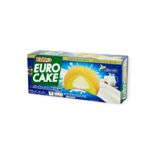 Bánh Trứng Vị Sữa 12x(12x17g)