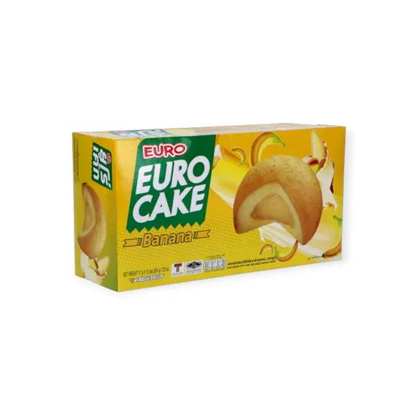 Banana Cake 12x(12x17g)