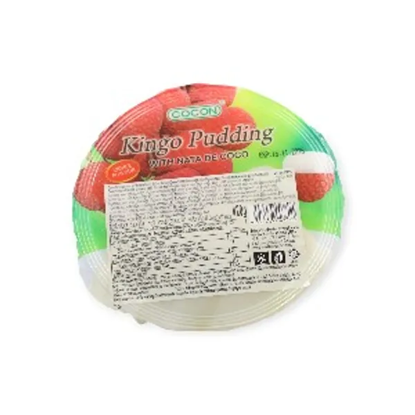 Pudding Vải 12x420g