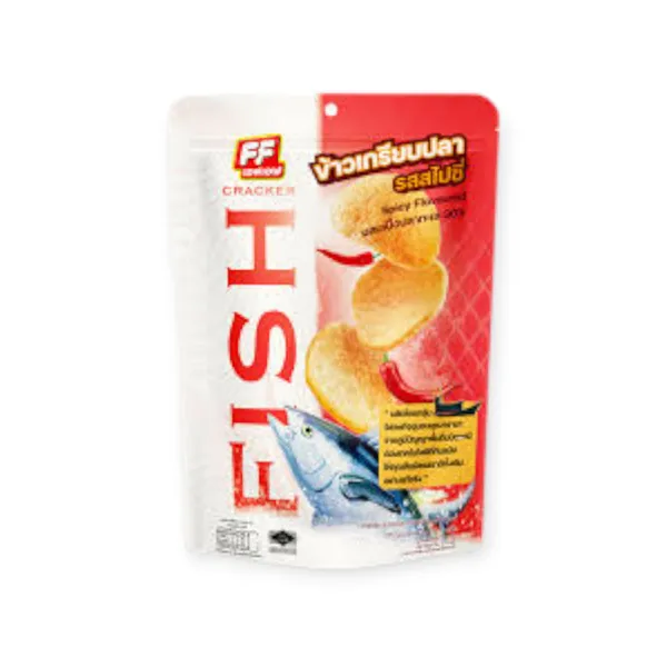 Fish Cracker 24x50g
