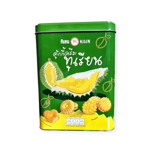 Biscuit Filled with Durian Flavor 12/400g