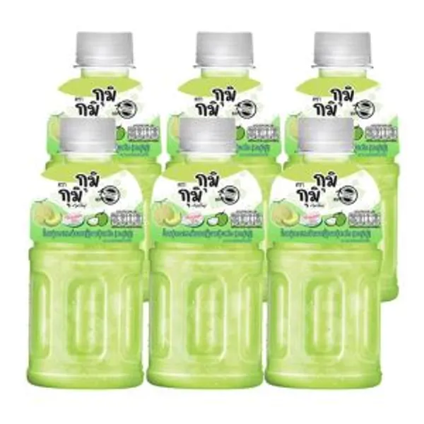 Melon Juice W/nata De Coco 24x320ml