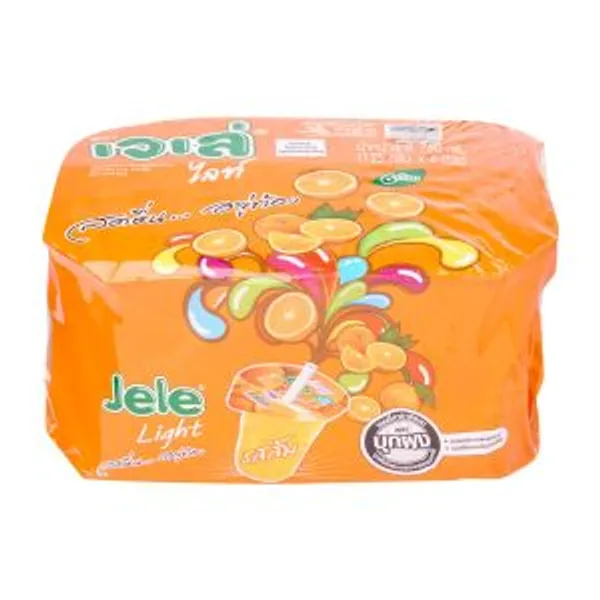 Orange Juice 12x(6x125g)