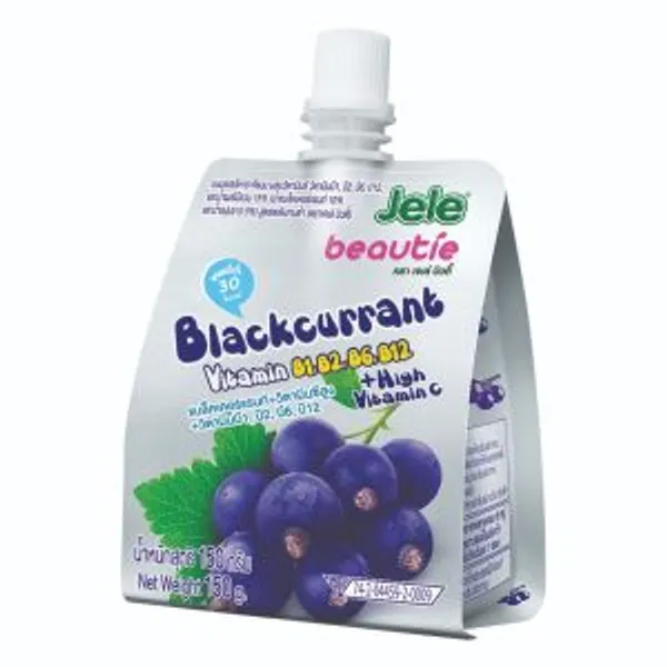 Blackcurrant Vitamin 12x(3x140g)