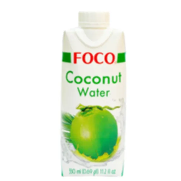 Coconut Water 12x330ml