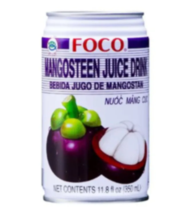Mangosteen Juice Drink 24x350ml