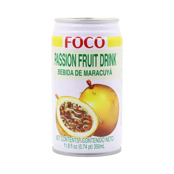 Passion Fruit Drink 24x350ml