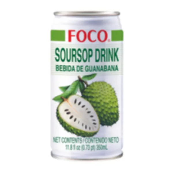 Soursop Juice Drink 24x350ml