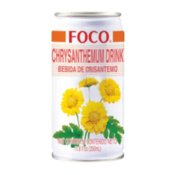 Chrysanthemum Drink 24x350ml
