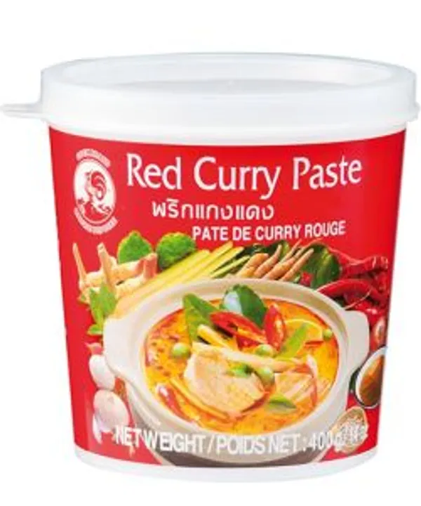 Cà Ri Đỏ 24x400g