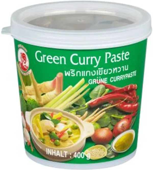 Cà Ri Xanh 24x400g