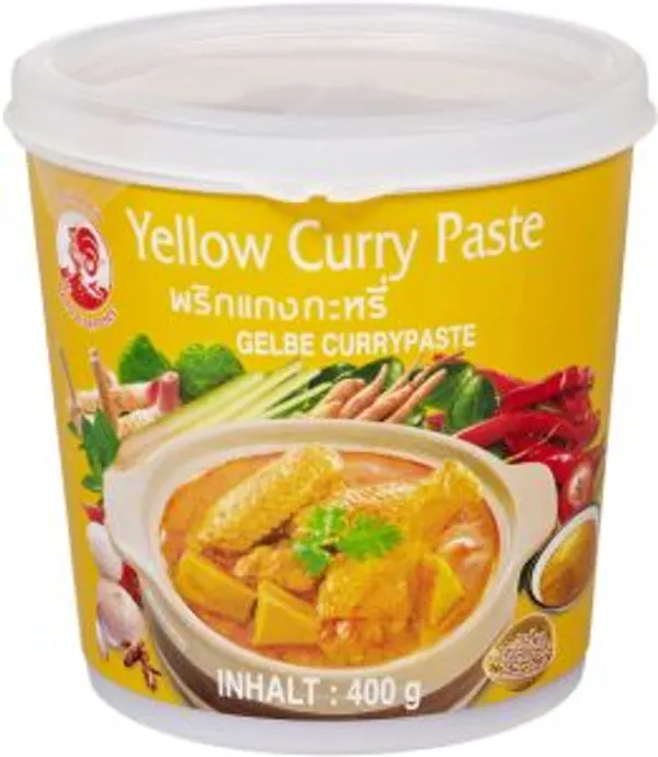 Cà Ri Vàng 24x400g