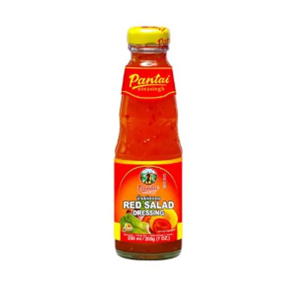 Nước Xốt Salad Đỏ 12x200ml