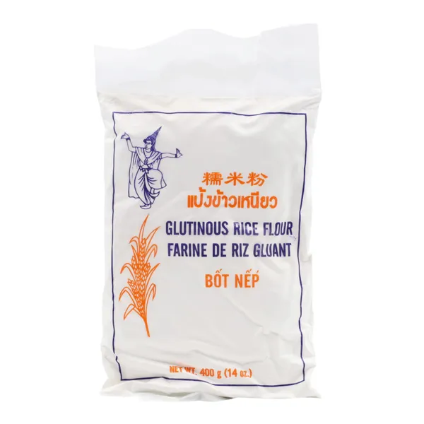 Bột Gạo Nếp 30x400g
