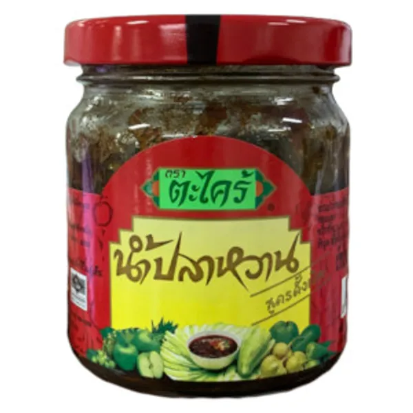 Chấm Sốt Hoa Quả 24x200g