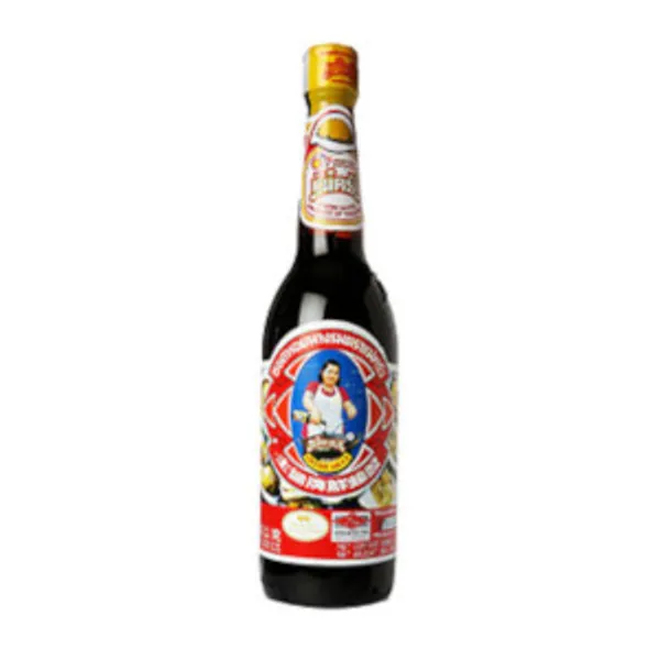 Oyster Sauce 12x600ml