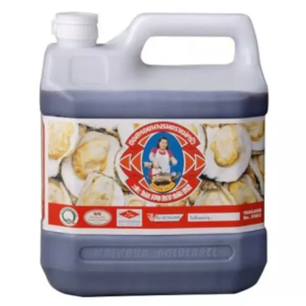 Oyster Sauce 3x4500ml