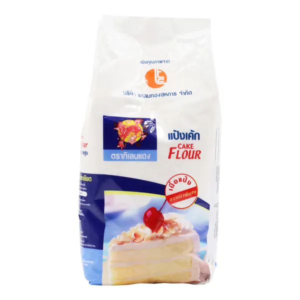 Cake Flour 10x1kg