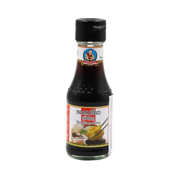 Xốt Giấm Đen 12x125ml