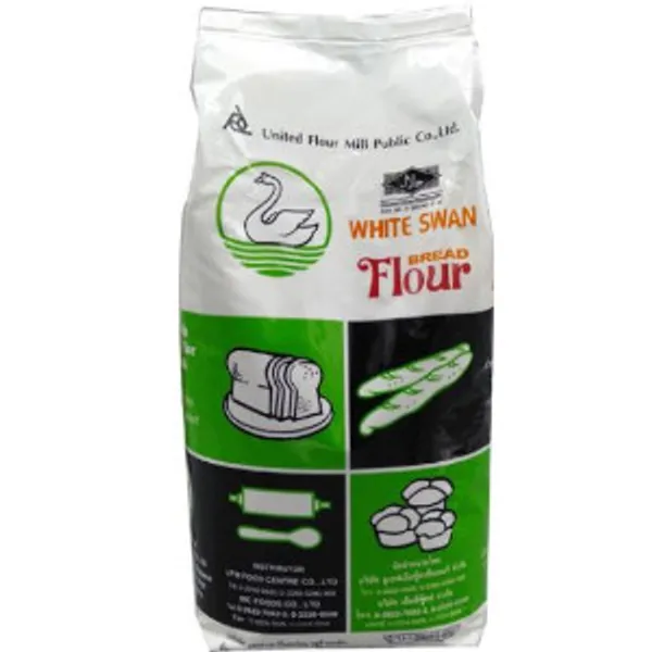 Bột Mì Lúa Mạch Bánh Mì 10x1kg