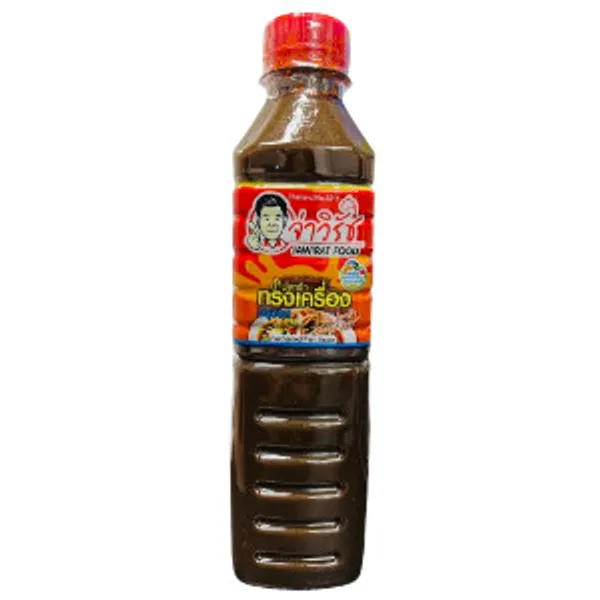 Fermented Fish Sauce Song Khrueang 12x400ml