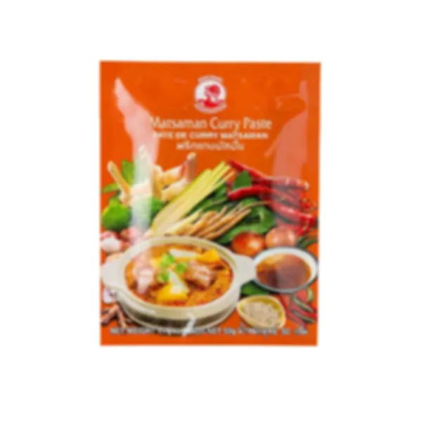 Cà Ri Massaman Cam 10x(12x50g)