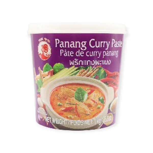 Cà Ri Panang Tím 12x1kg