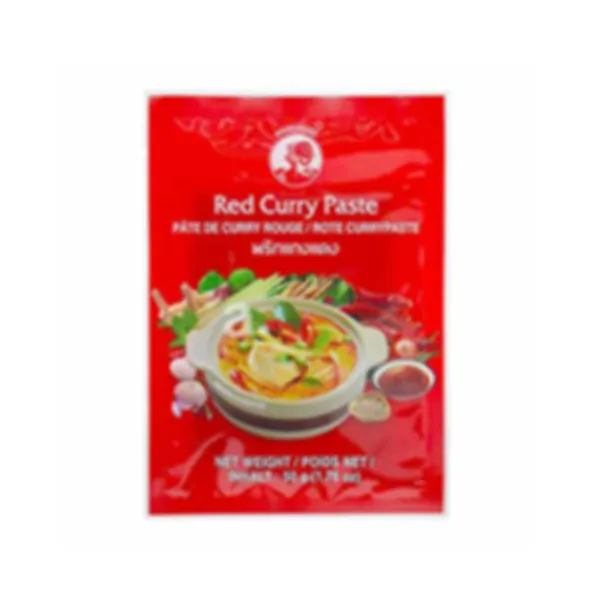 Cà Ri Đỏ 10x(12x50g)