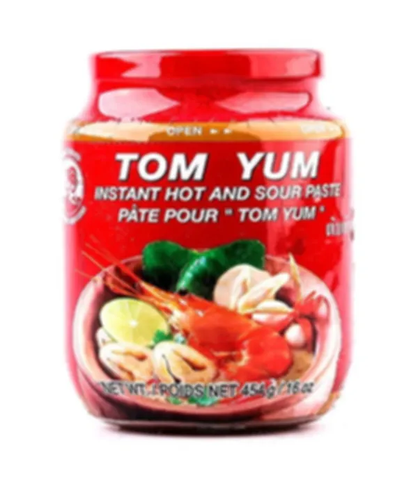Gia Vị Tomyum Chua Cay 24x454g