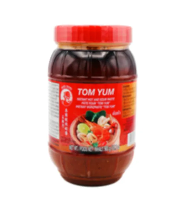 Gia Vị Tomyum Chua Cay 12x900g