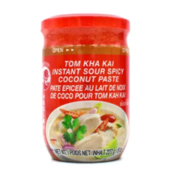 Gia Vị Tom Kha Kai Chua Cay Dừa 24x227g