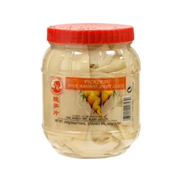 Măng Chua Lát 12x850g