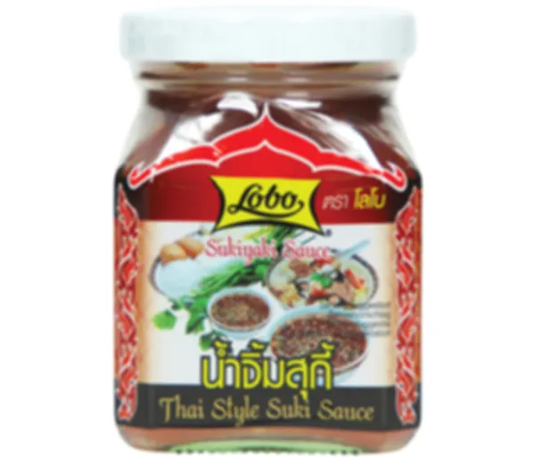 Sốt Sukiyaki 12x260g