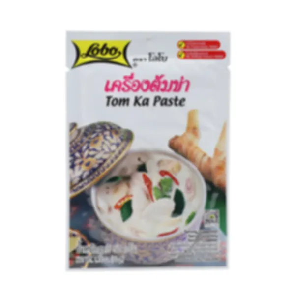 Gói Súp Tom Ka 12x50g