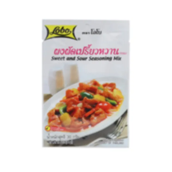 Gia Vị Chua Ngọt 12x30g