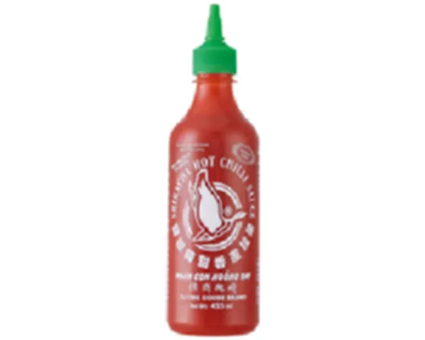 Siracha Chilli Sauce 12x455ml
